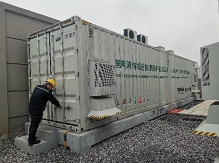 南都储能运维团队助力湖南电网迎峰度夏