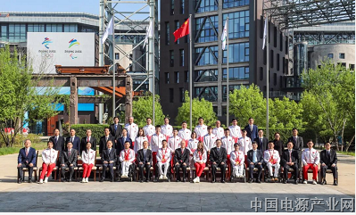 续写“双奥之城”荣耀！北京市隆重表彰冬奥先进集体和个人