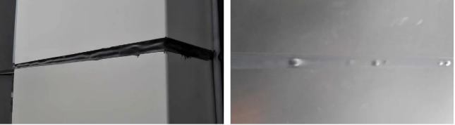 如何有效避免铝板幕墙接缝密封胶的起鼓？