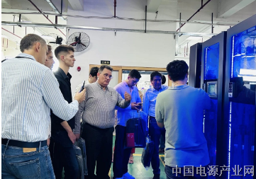 有朋自远方来——捷益达电子喜迎厄瓜多尔友人