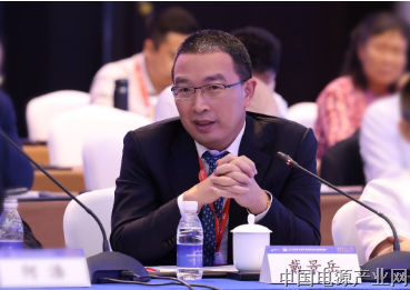 华为戴景岳：推动新能源车动力域重点法规及标准修订，支撑新技术成果加速落地