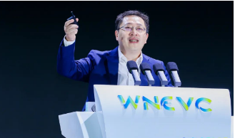 华为王超：用能高效化、运动域转型，加速汽车低碳化进