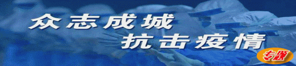 抗击疫情专题网站