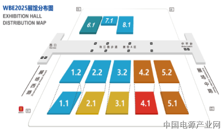 WBE2025世界电池及储能产业博览会暨第10届亚太电池展/亚太储能展 将在广州召开