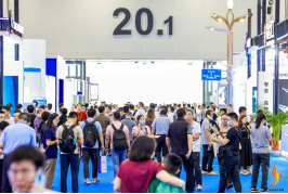 粤港澳大湾区(广州)智慧交通产业博览会将在2025年5月14-16日 保利世贸博览馆召开