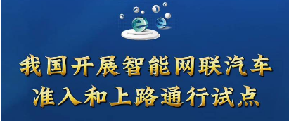 工信部等四部门有序开展智能网联汽车准入和上路通行试点
