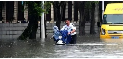 暴雨后，泡水电动车怎么办？