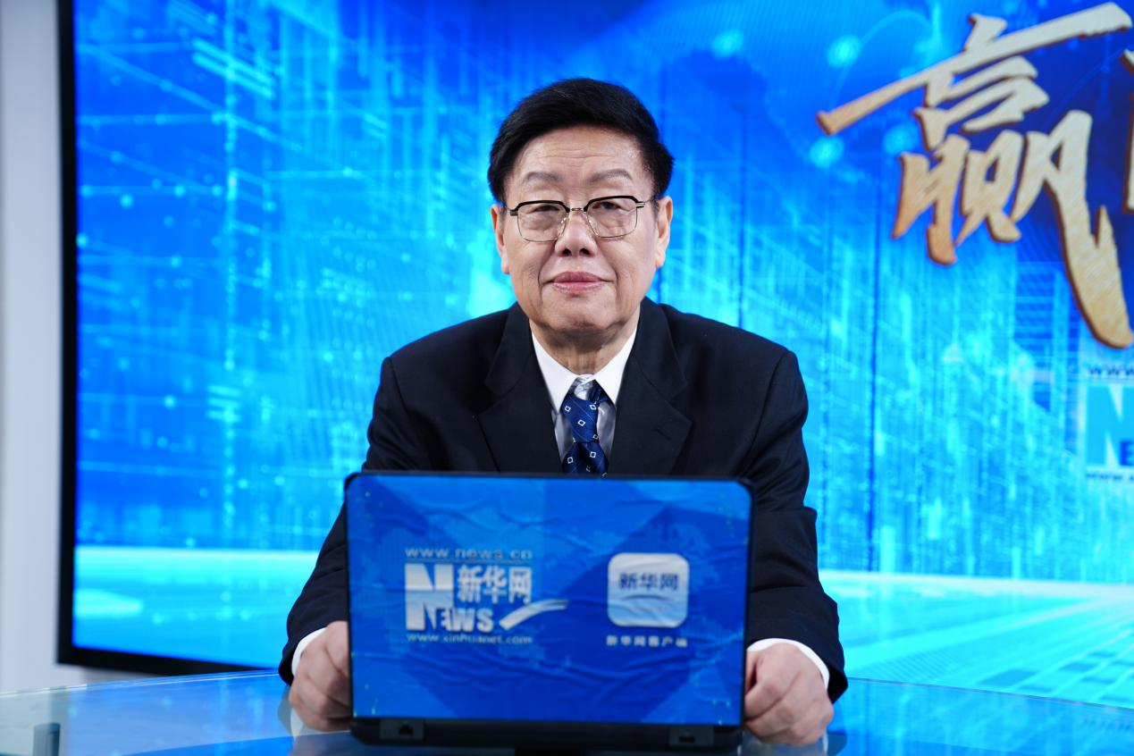 【视频】北京神州巨电新能源董事长王麦克：深耕新能源电池领域 持续推动技术创新