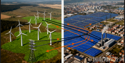 新能源发电有新规则!就近消纳怎么玩?一文看懂官方新政