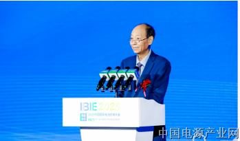 刘宝生：电池成 “新时代血液”，深度赋能千行百业