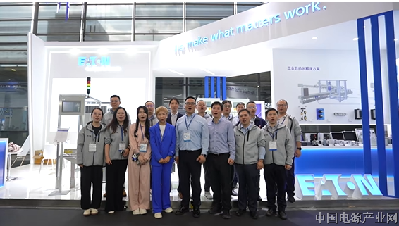 看伊顿电路保护与控制产品如何助力物流高效运转