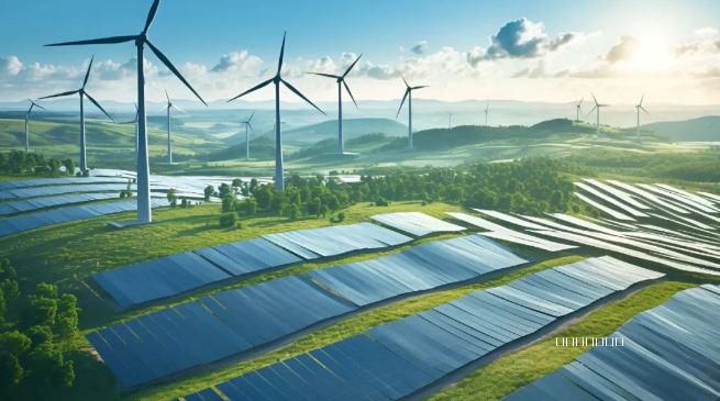 我国新能源高质量发展的现状、挑战与未来路径