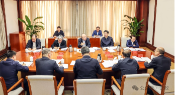 尹力参加并指导市委社会工作部班子2024年度民主生活会