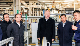 尹力、殷勇到经开区调研，要求加快打造新质生产力典范区，为推动全市高质量发展打头阵、挑大梁