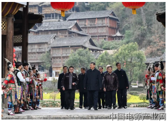 习近平在贵州考察时强调 坚持以高质量发展统揽全局 在中国式现代化进程中展现贵州新风采