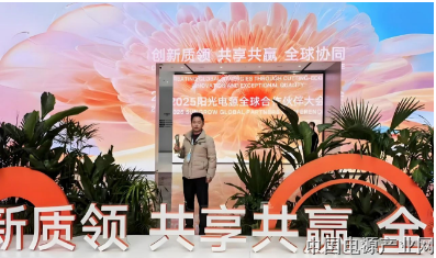 莱姆电子荣膺阳光电源2024年度“精诚协作奖”