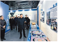 习近平：加快建设文化强国