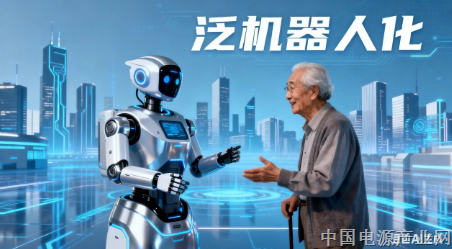 王继宏：当万物皆可机器人，是我们正在迎来“泛机器人化”时代