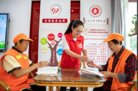 我是“北京志愿者”，寒暑假期待您的加入！